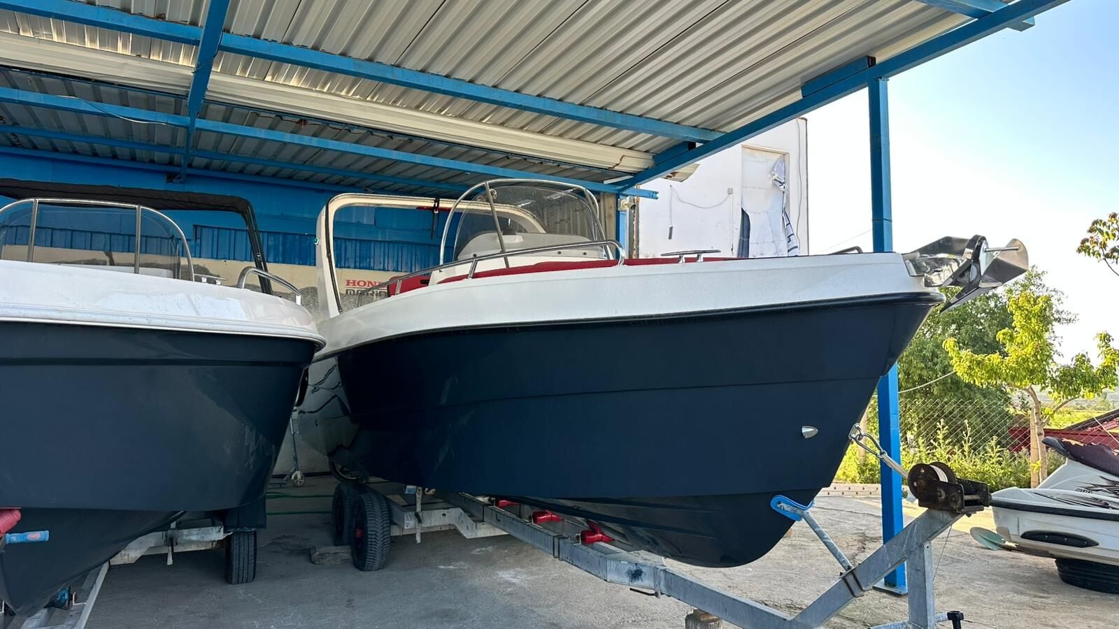 Anıl Marin 6.80 Open