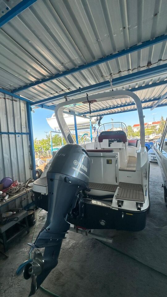 Anıl Marin 6.80 Open