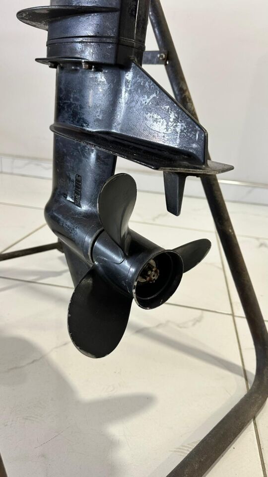 Mercury 9.9 4 Zamanlı