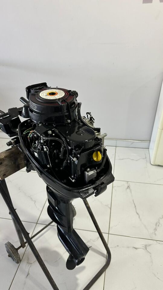 Mercury 9.9 4 Zamanlı