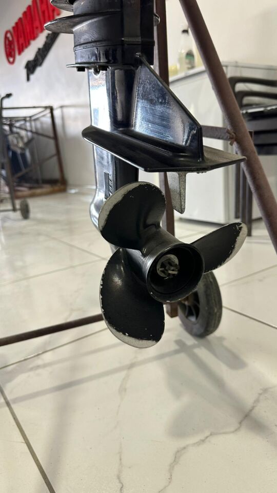 Tohatsu 8  HP