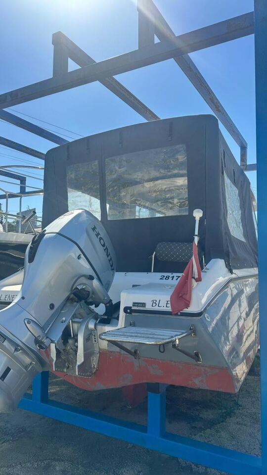 Marin Boat 6.20
