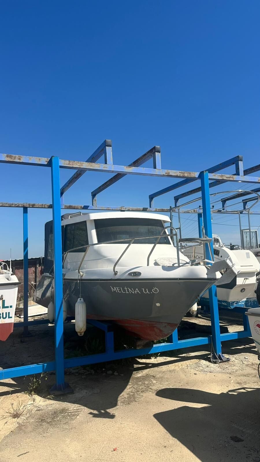 Marin Boat 6.20