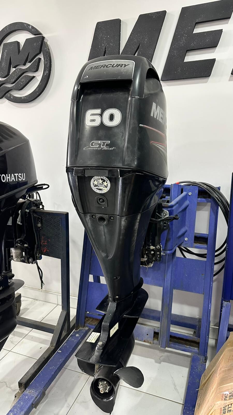 MERCURY F 60 CT