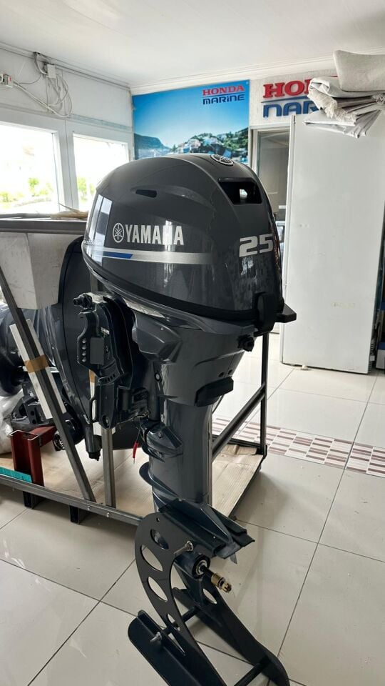 YAMAHA F25 GETL