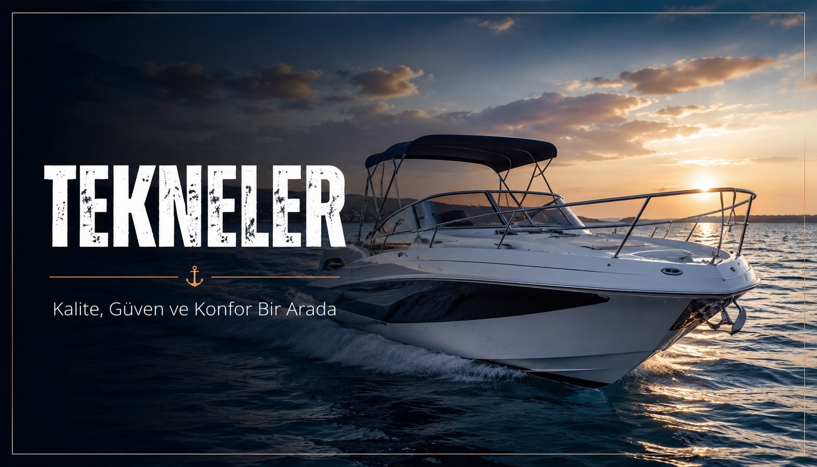 tekneler
