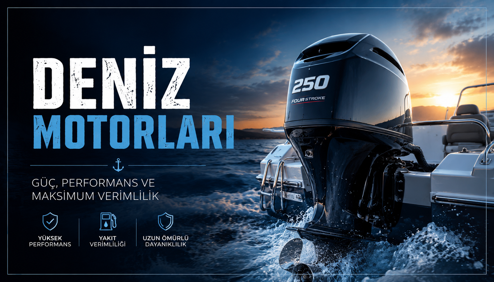 deniz motorları