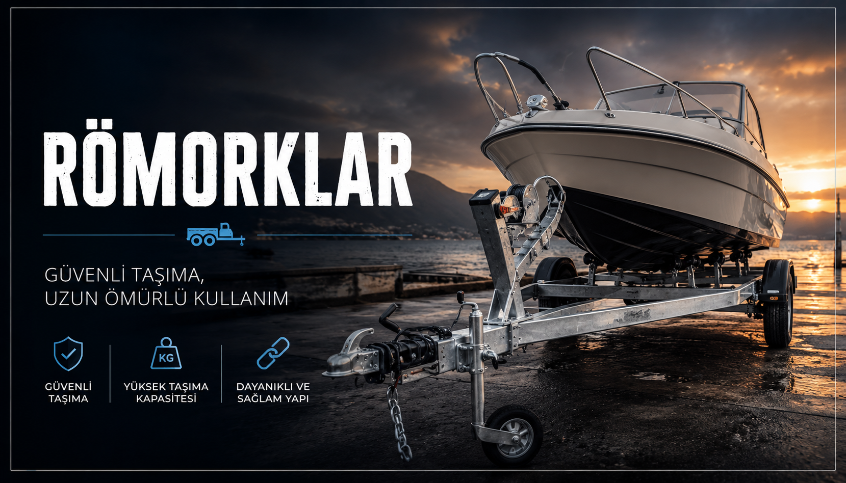 römorklar